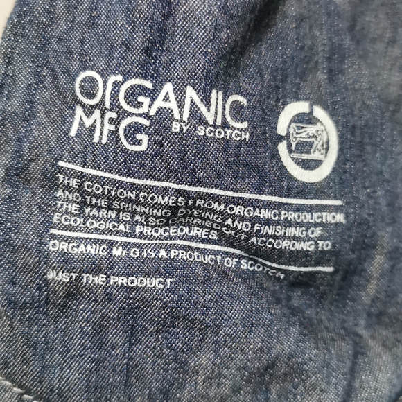 Scotch & Soda short sleeve shirt - Picture 6 of 8